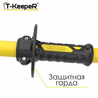 Инструмент усиленный двухсторонний "Т-KEEPER" для выборки горных пород длиной 1,8М