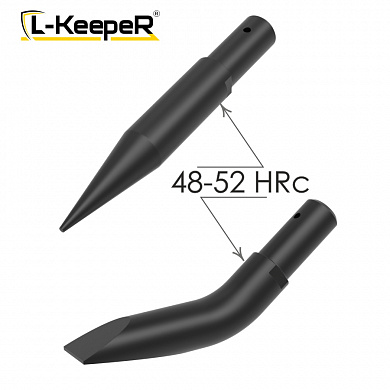 Лом оборочный диэлектрический "L-KEEPER"  2,5м